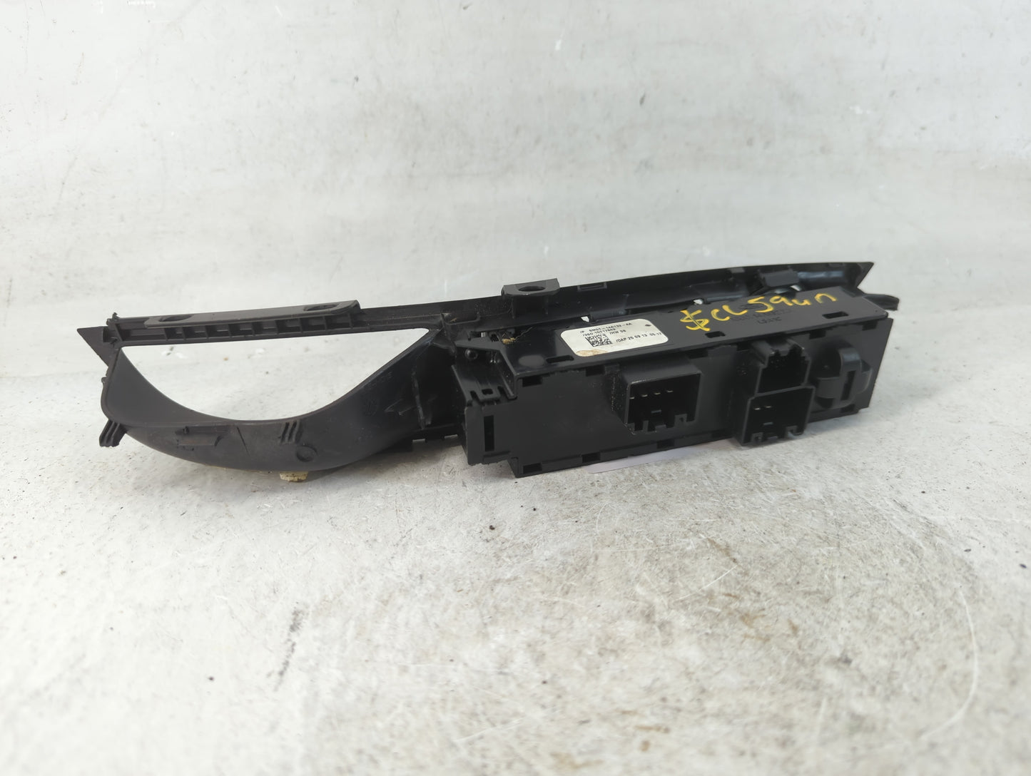 2012-2018 Ford Focus Master Power Window Switch Replacement Driver Side Left P/N:BM5T-14A132-AA Fits OEM Used Auto Parts - O