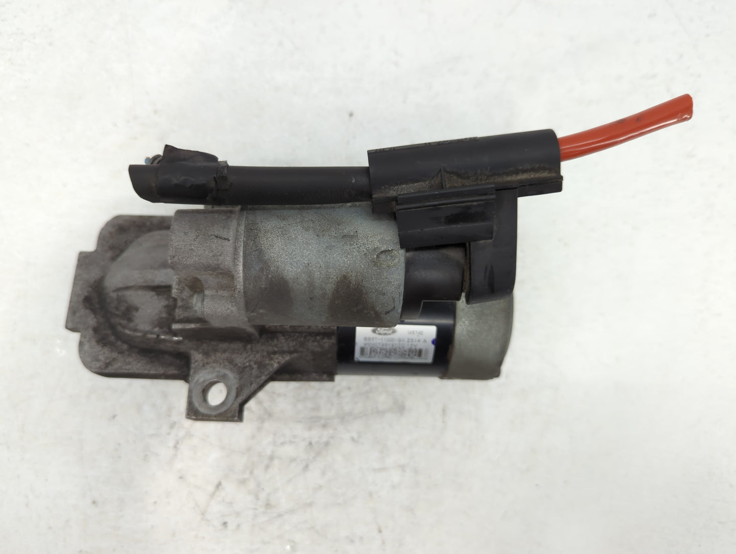 2012-2018 Ford Focus Car Starter Motor Solenoid OEM P/N:M000T89182ZC BB5T-11000-BA Fits OEM Used Auto Parts - Oemusedautopar
