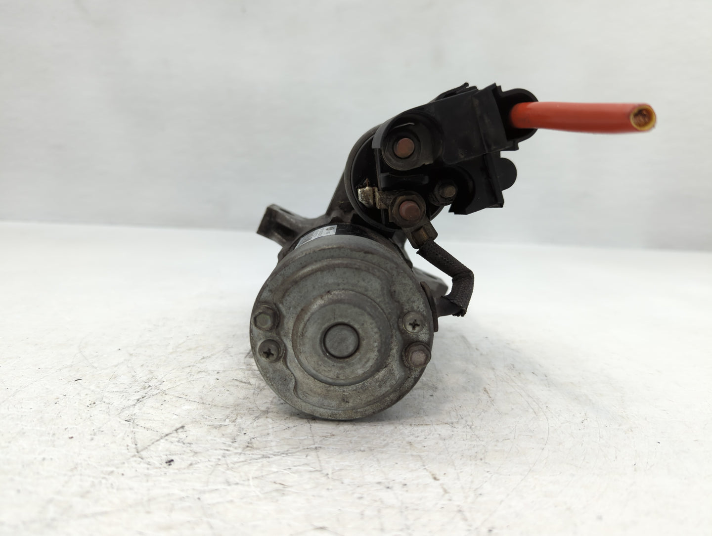 2012-2018 Ford Focus Car Starter Motor Solenoid OEM P/N:M000T89182ZC BB5T-11000-BA Fits OEM Used Auto Parts - Oemusedautopar