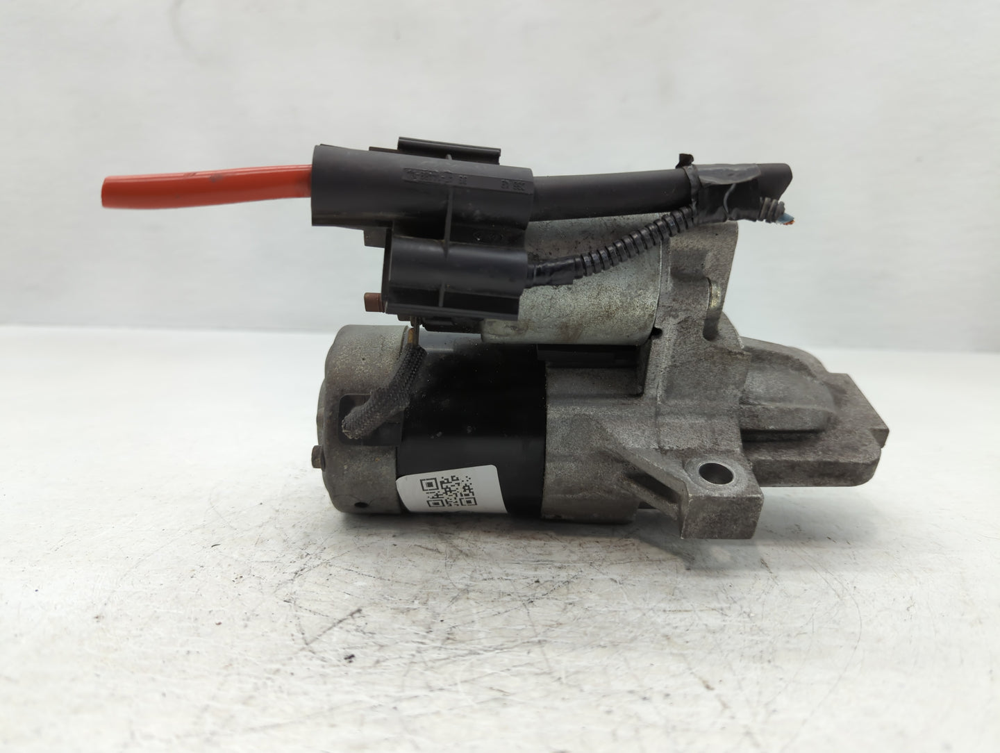 2012-2018 Ford Focus Car Starter Motor Solenoid OEM P/N:M000T89182ZC BB5T-11000-BA Fits OEM Used Auto Parts - Oemusedautopar