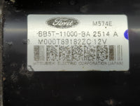 2012-2018 Ford Focus Car Starter Motor Solenoid OEM P/N:M000T89182ZC BB5T-11000-BA Fits OEM Used Auto Parts - Oemusedautopar