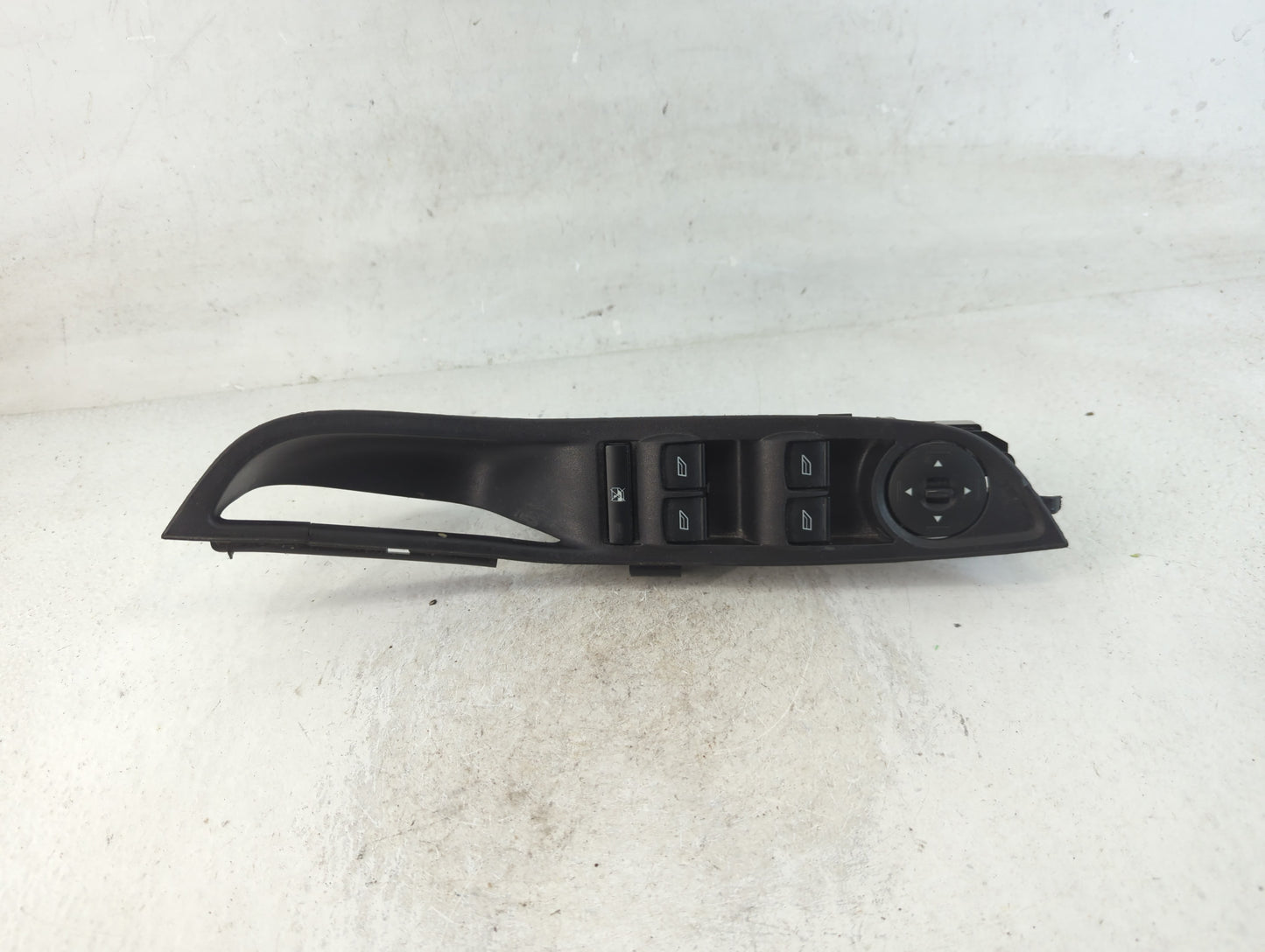 2012-2018 Ford Focus Master Power Window Switch Replacement Driver Side Left P/N:BM5T-14Z132-AA Fits OEM Used Auto Parts - O