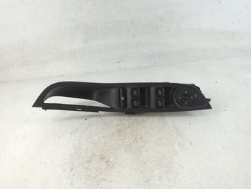 2012-2018 Ford Focus Master Power Window Switch Replacement Driver Side Left P/N:BM5T-14Z132-AA Fits OEM Used Auto Parts - O