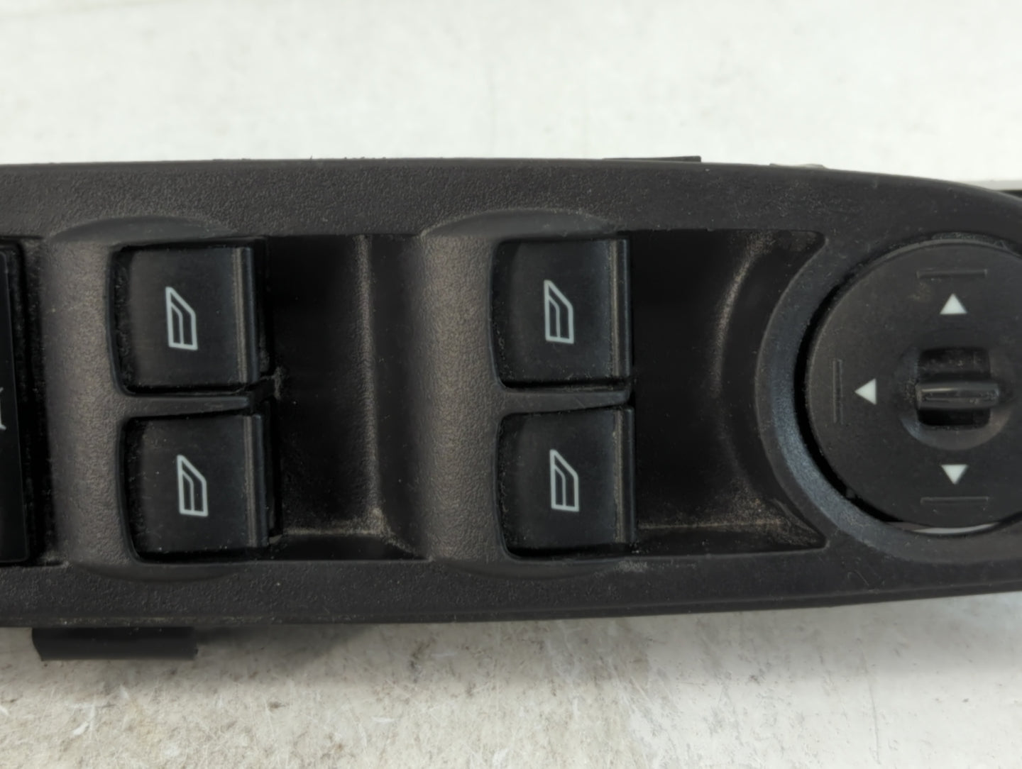 2012-2018 Ford Focus Master Power Window Switch Replacement Driver Side Left P/N:BM5T-14Z132-AA Fits OEM Used Auto Parts - O