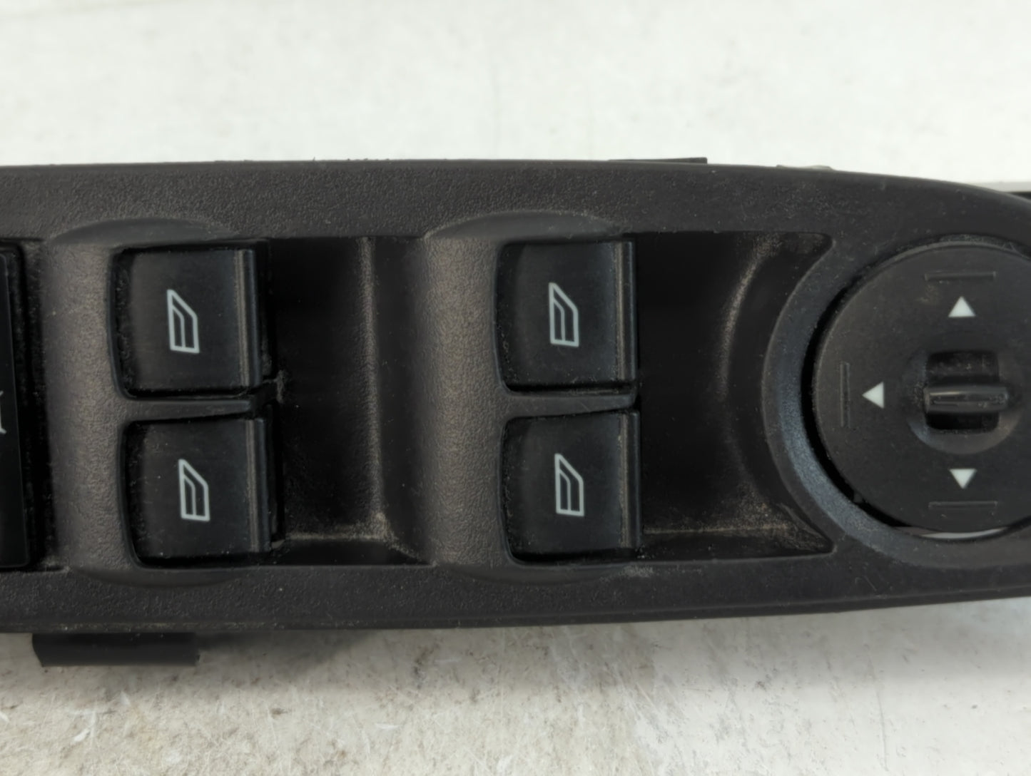 2012-2018 Ford Focus Master Power Window Switch Replacement Driver Side Left P/N:BM5T-14Z132-AA Fits OEM Used Auto Parts - O