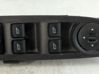 2012-2018 Ford Focus Master Power Window Switch Replacement Driver Side Left P/N:BM5T-14Z132-AA Fits OEM Used Auto Parts - O