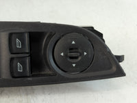 2012-2018 Ford Focus Master Power Window Switch Replacement Driver Side Left P/N:BM5T-14Z132-AA Fits OEM Used Auto Parts - O