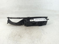 2012-2018 Ford Focus Master Power Window Switch Replacement Driver Side Left P/N:BM5T-14Z132-AA Fits OEM Used Auto Parts - O