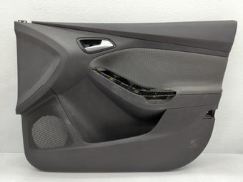 compare product 2014 Ford Focus Front Right Passenger Interior Door Panel Trim