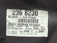 2014 Ford Focus Front Left Driver Interior Door Panel Trim - Oemusedautoparts1.com