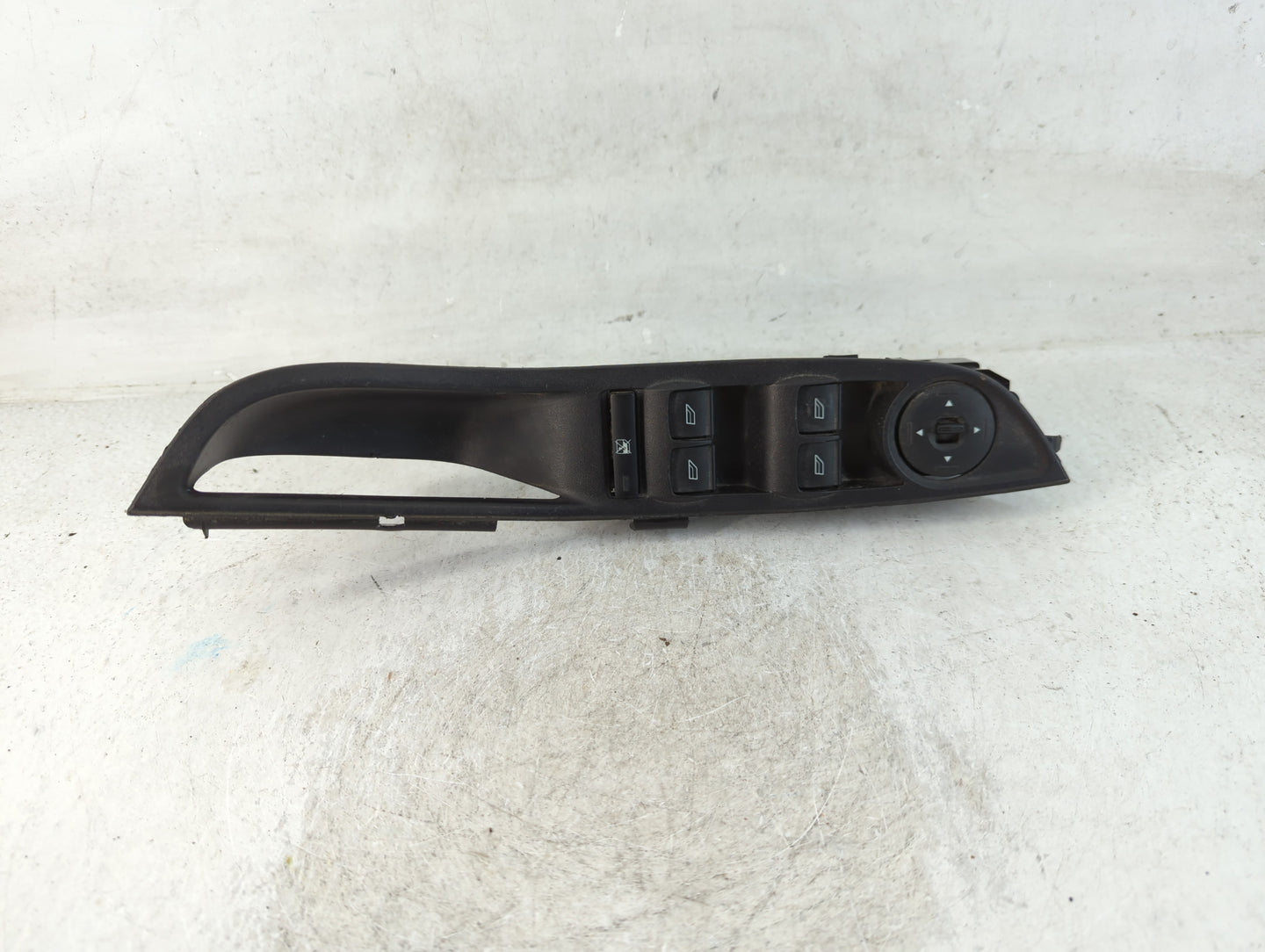 2012-2018 Ford Focus Master Power Window Switch Replacement Driver Side Left P/N:BM5T-14A132-AA Fits OEM Used Auto Parts - O