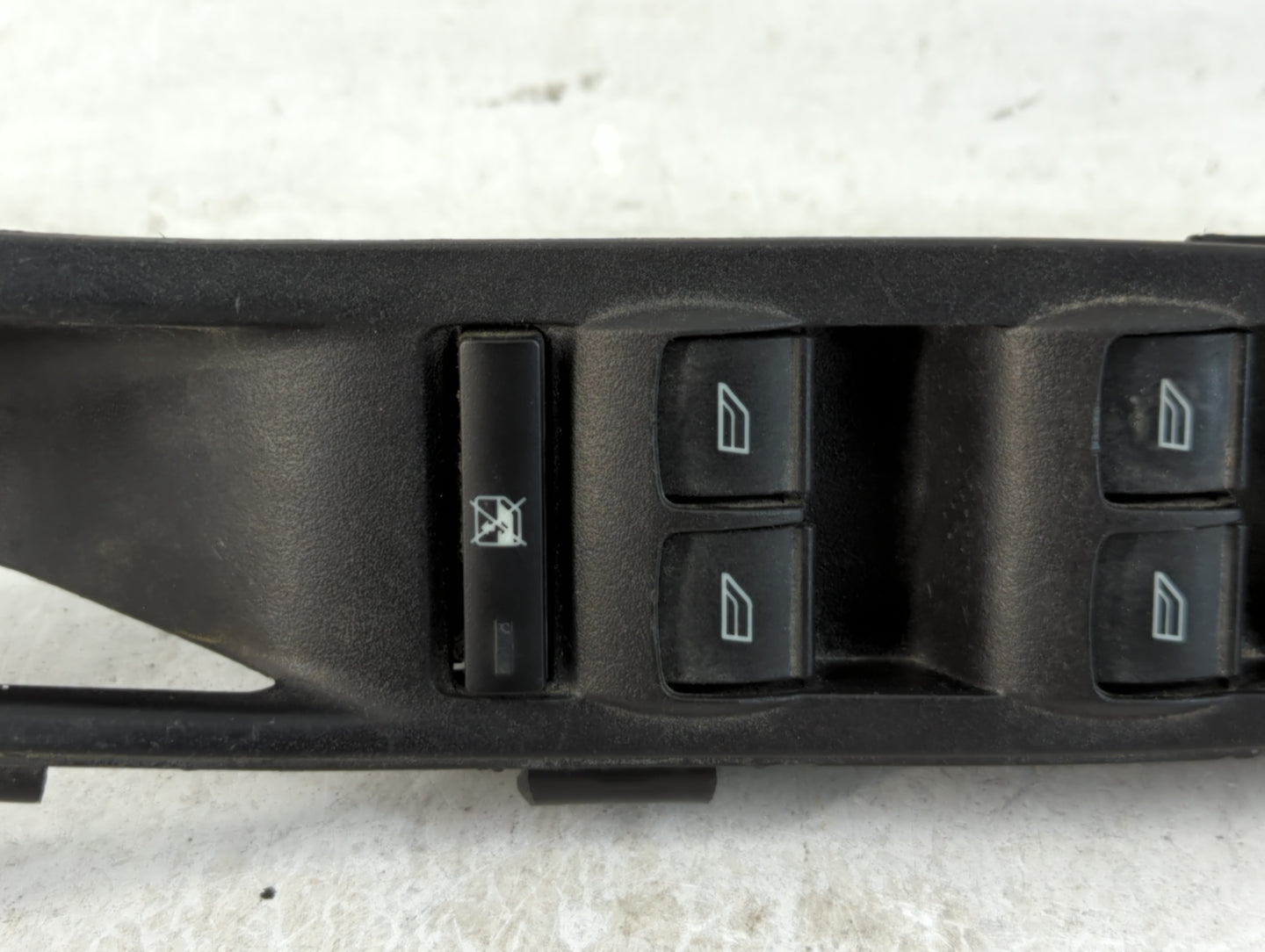 2012-2018 Ford Focus Master Power Window Switch Replacement Driver Side Left P/N:BM5T-14A132-AA Fits OEM Used Auto Parts - O
