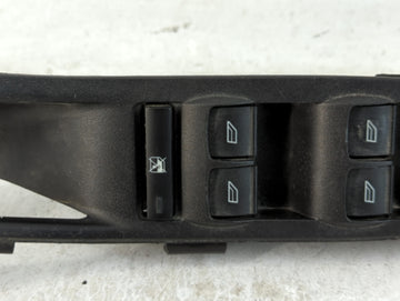 2012-2018 Ford Focus Master Power Window Switch Replacement Driver Side Left P/N:BM5T-14A132-AA Fits OEM Used Auto Parts