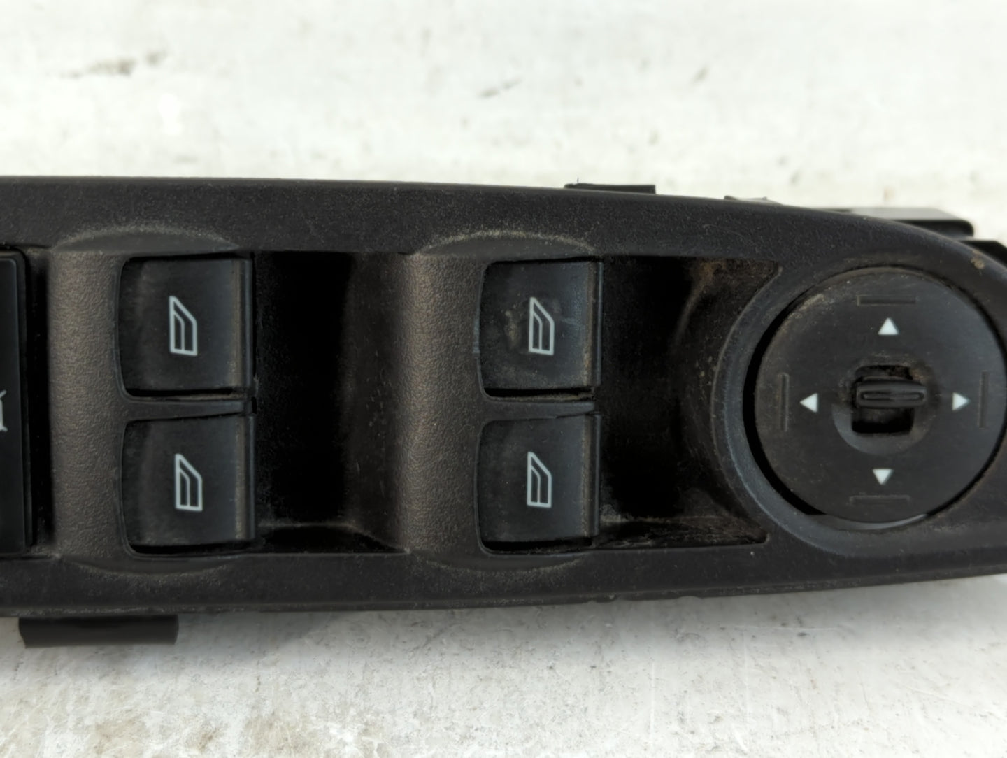 2012-2018 Ford Focus Master Power Window Switch Replacement Driver Side Left P/N:BM5T-14A132-AA Fits OEM Used Auto Parts - O