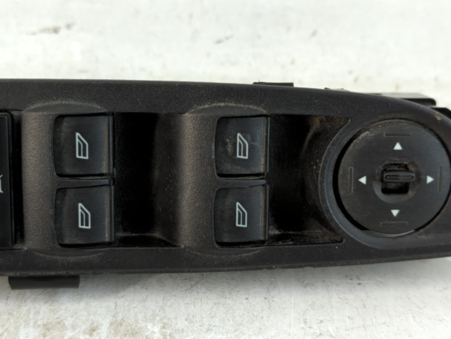 2012-2018 Ford Focus Master Power Window Switch Replacement Driver Side Left P/N:BM5T-14A132-AA Fits OEM Used Auto Parts - O