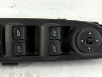 2012-2018 Ford Focus Master Power Window Switch Replacement Driver Side Left P/N:BM5T-14A132-AA Fits OEM Used Auto Parts - O