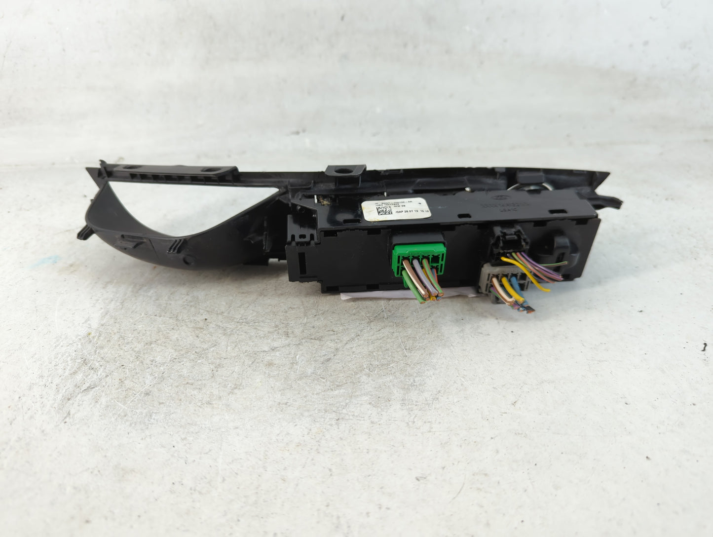 2012-2018 Ford Focus Master Power Window Switch Replacement Driver Side Left P/N:BM5T-14A132-AA Fits OEM Used Auto Parts - O