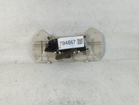 2012-2018 Ford Focus Center Floor Console P/N:156060720 Fits Fits 2012 2013 2014 2015 2016 2017 2018 OEM Used Auto Parts - O