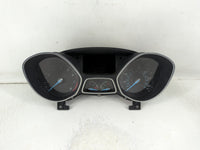 2013-2014 Ford Focus Instrument Cluster Speedometer Gauges P/N:CM5T-10849-CTF Fits Fits 2013 2014 OEM Used Auto Parts - Oemu
