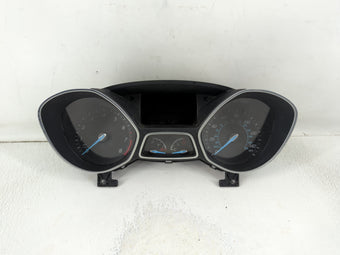 compare product 2013-2014 Ford Focus Instrument Cluster Speedometer Gauges P/N:CM5T-10849-CTF Fits Fits 2013 2014 OEM Used Auto Parts