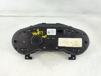 2013-2014 Ford Focus Instrument Cluster Speedometer Gauges P/N:CM5T-10849-CTF Fits Fits 2013 2014 OEM Used Auto Parts - Oemu