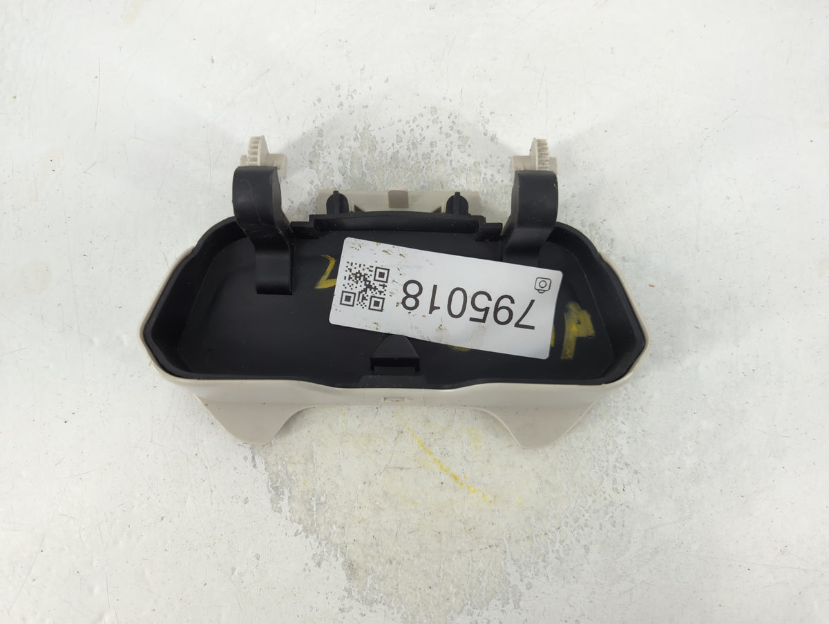 2012-2018 Ford Focus Center Console Armrest Cover Lid - Oemusedautoparts1.com