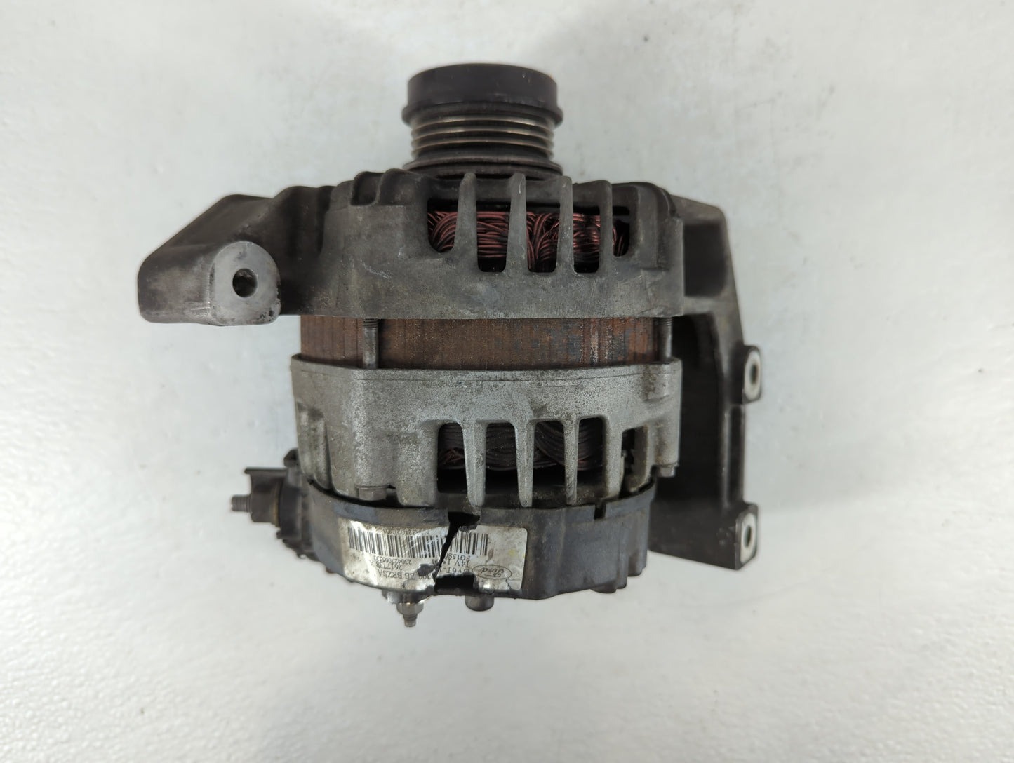 2013-2018 Ford Focus Alternator Replacement Generator Charging Assembly Engine OEM P/N:2617738 A BV6T-10300-EB Fits OEM Used