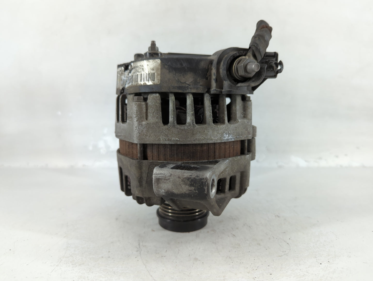 2013-2018 Ford Focus Alternator Replacement Generator Charging Assembly Engine OEM P/N:2617738 A BV6T-10300-EB Fits OEM Used