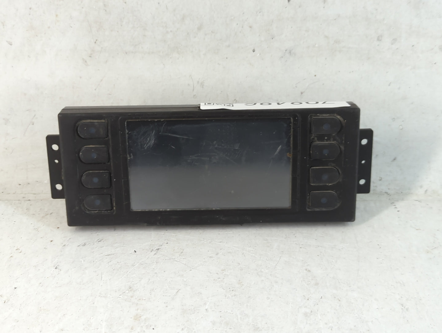 2012-2014 Ford Focus Information Display Screen - Oemusedautoparts1.com