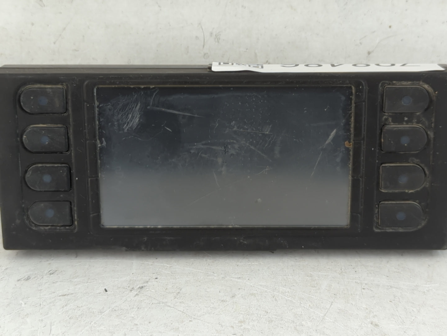 2012-2014 Ford Focus Information Display Screen - Oemusedautoparts1.com