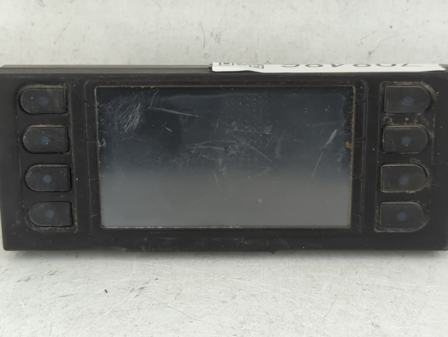 2012-2014 Ford Focus Information Display Screen - Oemusedautoparts1.com