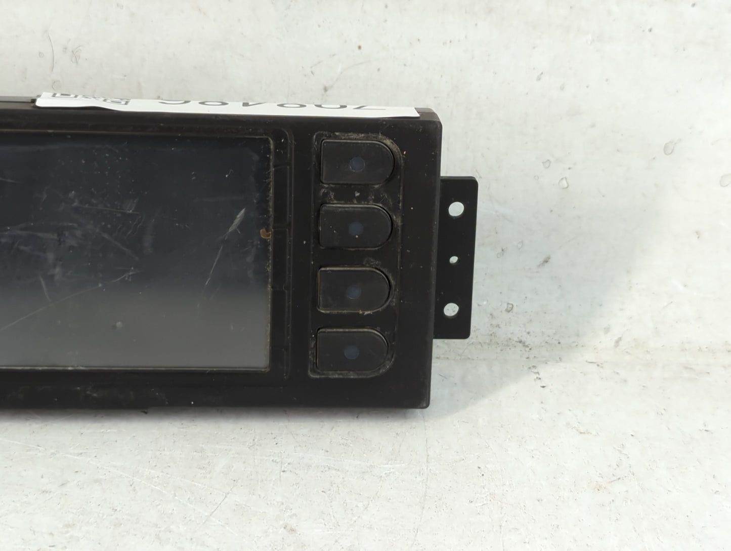2012-2014 Ford Focus Information Display Screen - Oemusedautoparts1.com