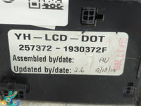 2012-2014 Ford Focus Information Display Screen - Oemusedautoparts1.com