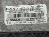 2012-2014 Ford Focus PCM Engine Control Computer ECU ECM PCU OEM P/N:EM5A-12A650-VA Fits Fits 2012 2013 2014 OEM Used Auto P
