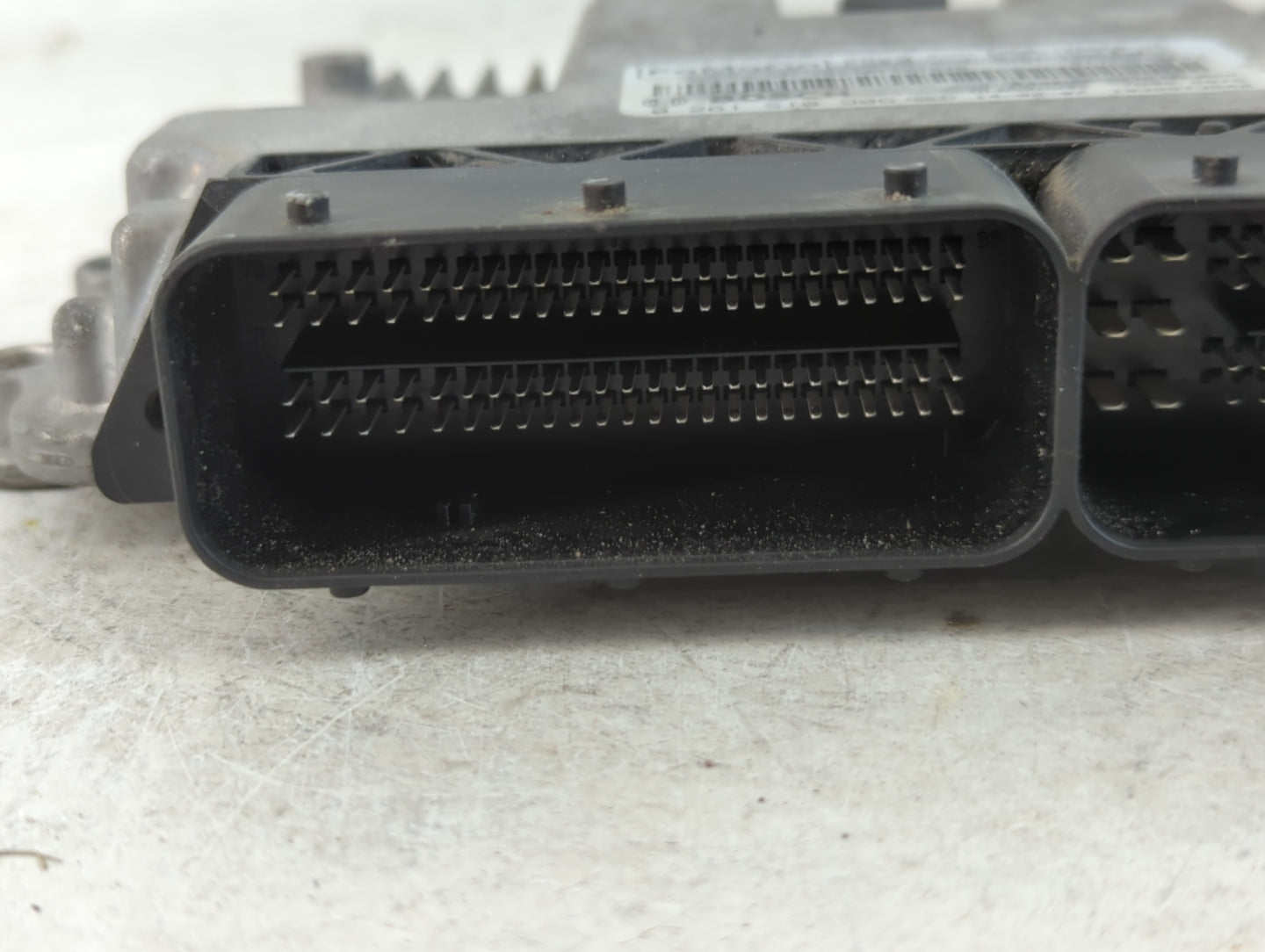 2012-2014 Ford Focus PCM Engine Control Computer ECU ECM PCU OEM P/N:EM5A-12A650-VA Fits Fits 2012 2013 2014 OEM Used Auto P