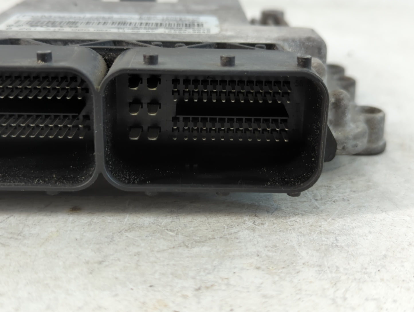 2012-2014 Ford Focus PCM Engine Control Computer ECU ECM PCU OEM P/N:EM5A-12A650-VA Fits Fits 2012 2013 2014 OEM Used Auto P