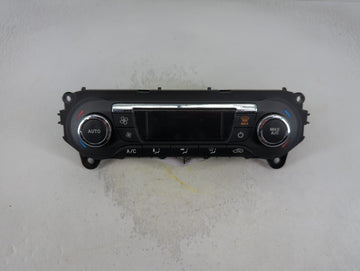 2013-2014 Ford Focus Climate Control Module Temperature AC/Heater Replacement P/N:BM5T-18C612-AN Fits Fits 2013 2014 OEM Use