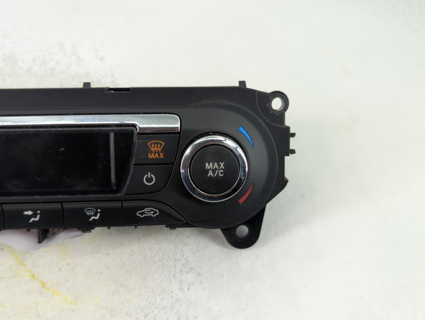 2013-2014 Ford Focus Climate Control Module Temperature AC/Heater Replacement P/N:BM5T-18C612-AN Fits Fits 2013 2014 OEM Use