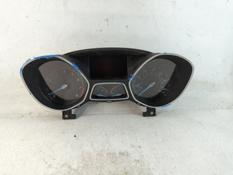 compare product 2013-2014 Ford Focus Instrument Cluster Speedometer Gauges P/N:CM5T-10849-CTF Fits Fits 2013 2014 OEM Used Auto Parts