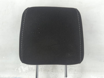 2013-2014 Ford Focus Headrest Head Rest Front Driver Passenger Seat Fits Fits 2013 2014 OEM Used Auto Parts - Oemusedautopar