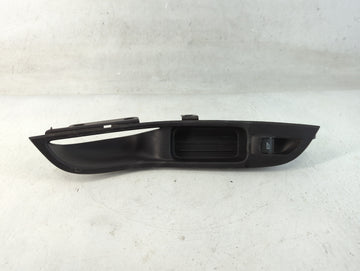 2012-2018 Ford Focus Master Power Window Switch Replacement Driver Side Left P/N:1085503X Fits OEM Used Auto Parts - Oemused