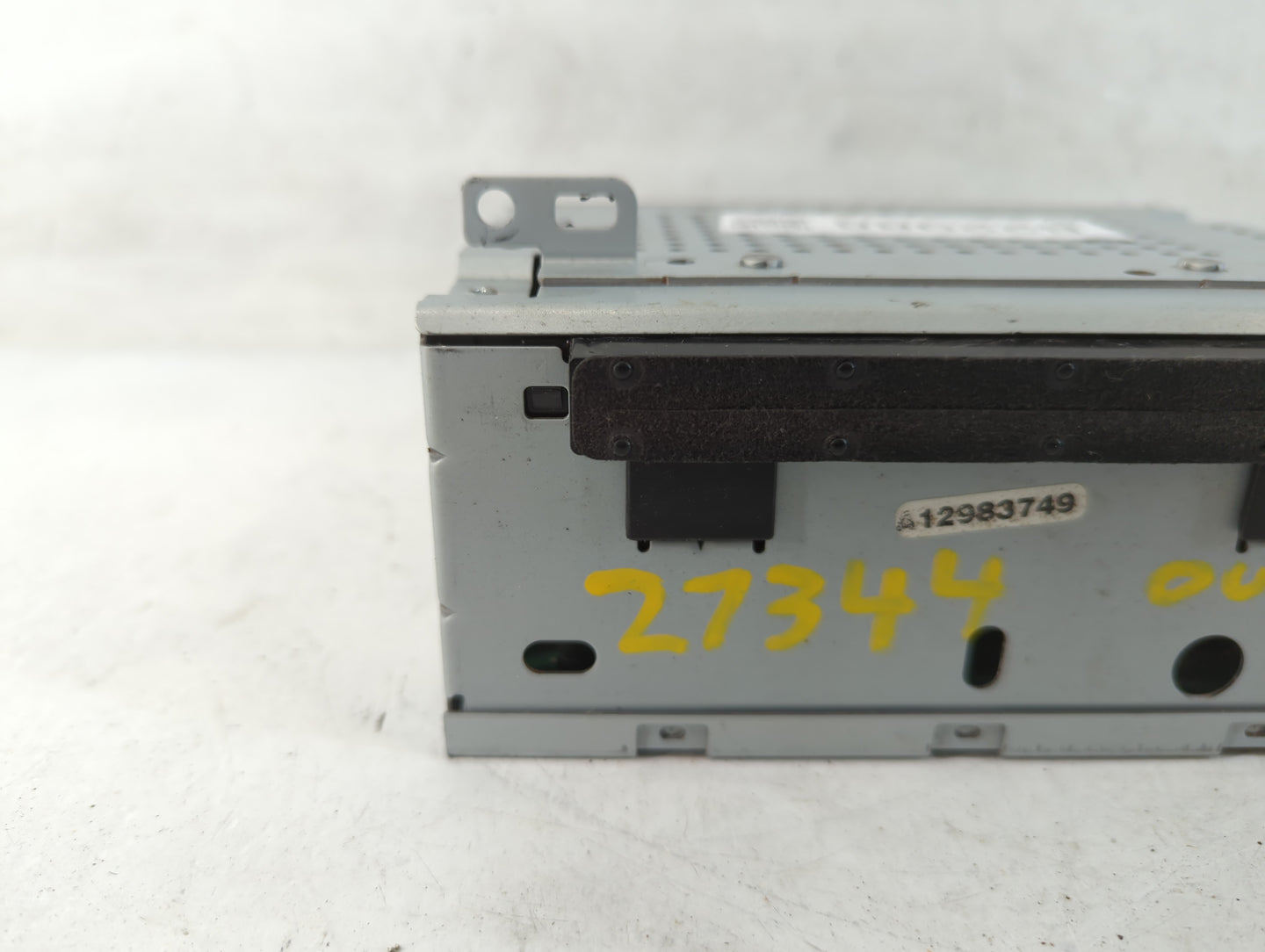 2012-2014 Ford Focus Radio AM FM Cd Player Receiver Replacement P/N:FM5T-19C107-JC Fits Fits 2012 2013 2014 OEM Used Auto Pa