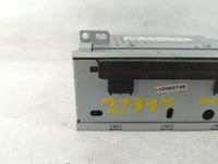 2012-2014 Ford Focus Radio AM FM Cd Player Receiver Replacement P/N:FM5T-19C107-JC Fits Fits 2012 2013 2014 OEM Used Auto Pa