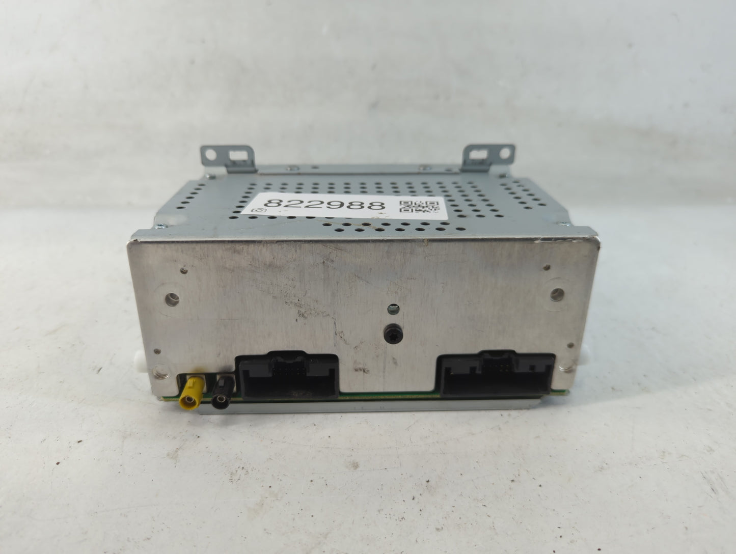 2012-2014 Ford Focus Radio AM FM Cd Player Receiver Replacement P/N:FM5T-19C107-JC Fits Fits 2012 2013 2014 OEM Used Auto Pa