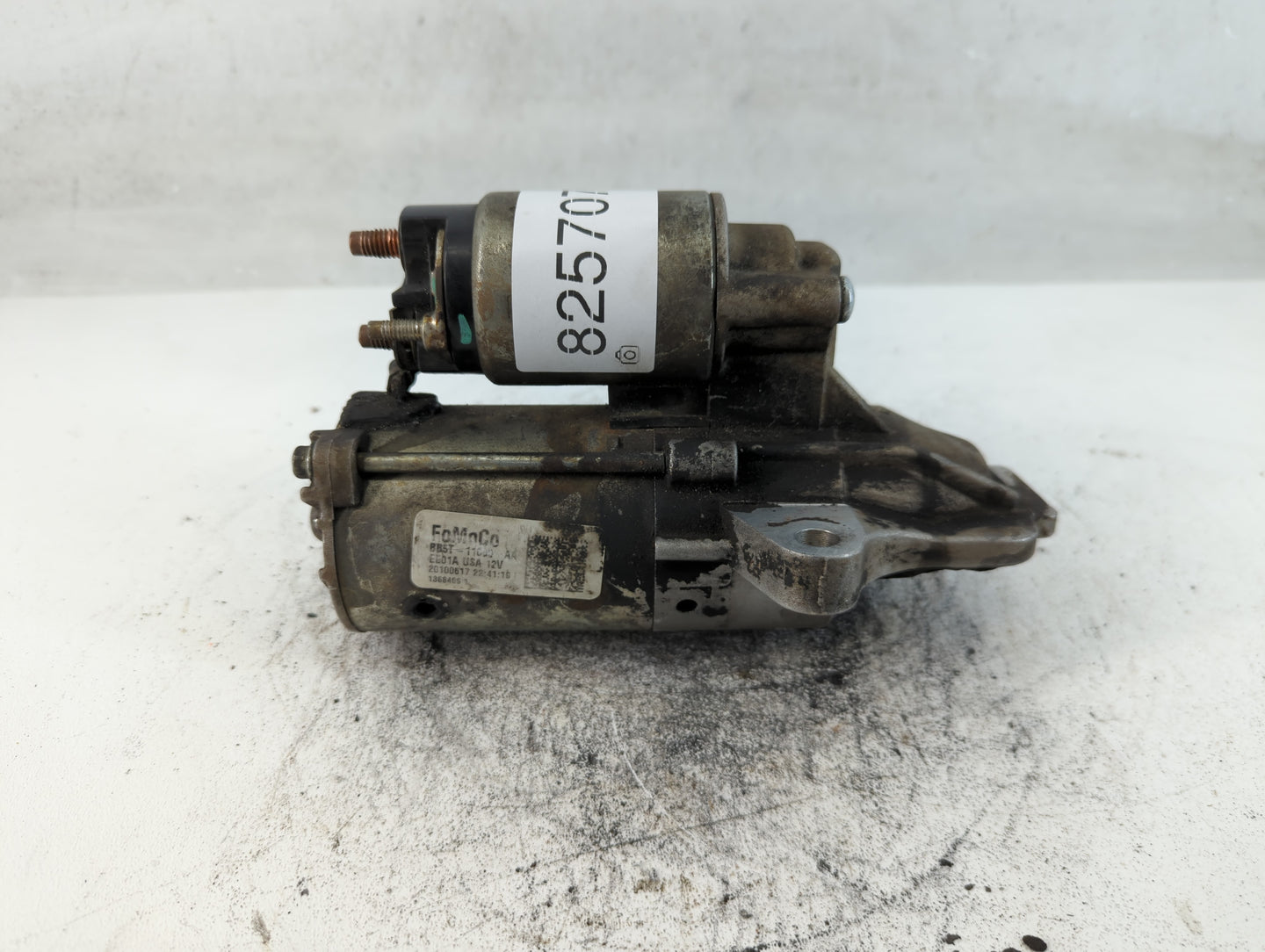 2012-2018 Ford Focus Car Starter Motor Solenoid OEM Fits Fits 2012 2013 2014 2015 2016 2017 2018 2019 2020 OEM Used Auto Par