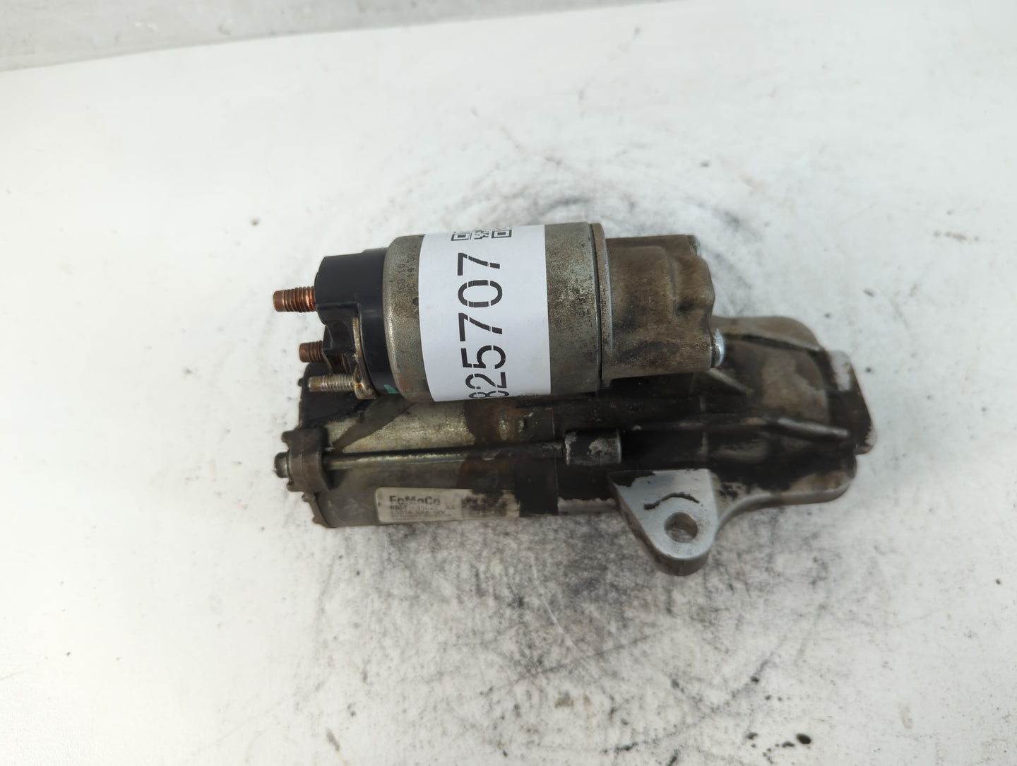 2012-2018 Ford Focus Car Starter Motor Solenoid OEM Fits Fits 2012 2013 2014 2015 2016 2017 2018 2019 2020 OEM Used Auto Par