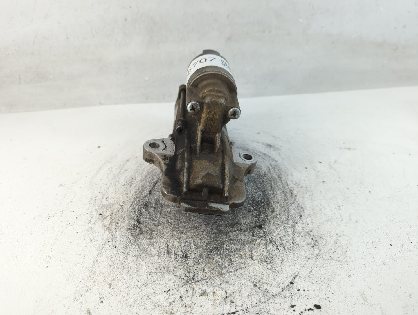 2012-2018 Ford Focus Car Starter Motor Solenoid OEM Fits Fits 2012 2013 2014 2015 2016 2017 2018 2019 2020 OEM Used Auto Par