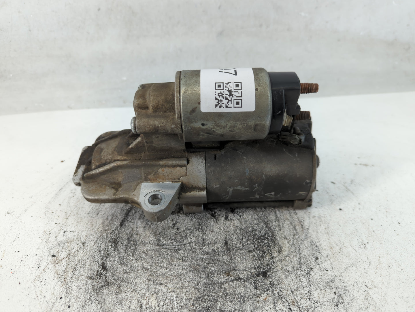 2012-2018 Ford Focus Car Starter Motor Solenoid OEM Fits Fits 2012 2013 2014 2015 2016 2017 2018 2019 2020 OEM Used Auto Par