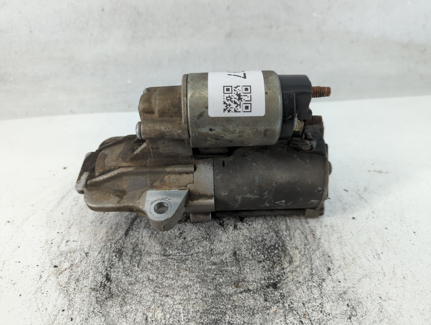 2012-2018 Ford Focus Car Starter Motor Solenoid OEM Fits Fits 2012 2013 2014 2015 2016 2017 2018 2019 2020 OEM Used Auto Par