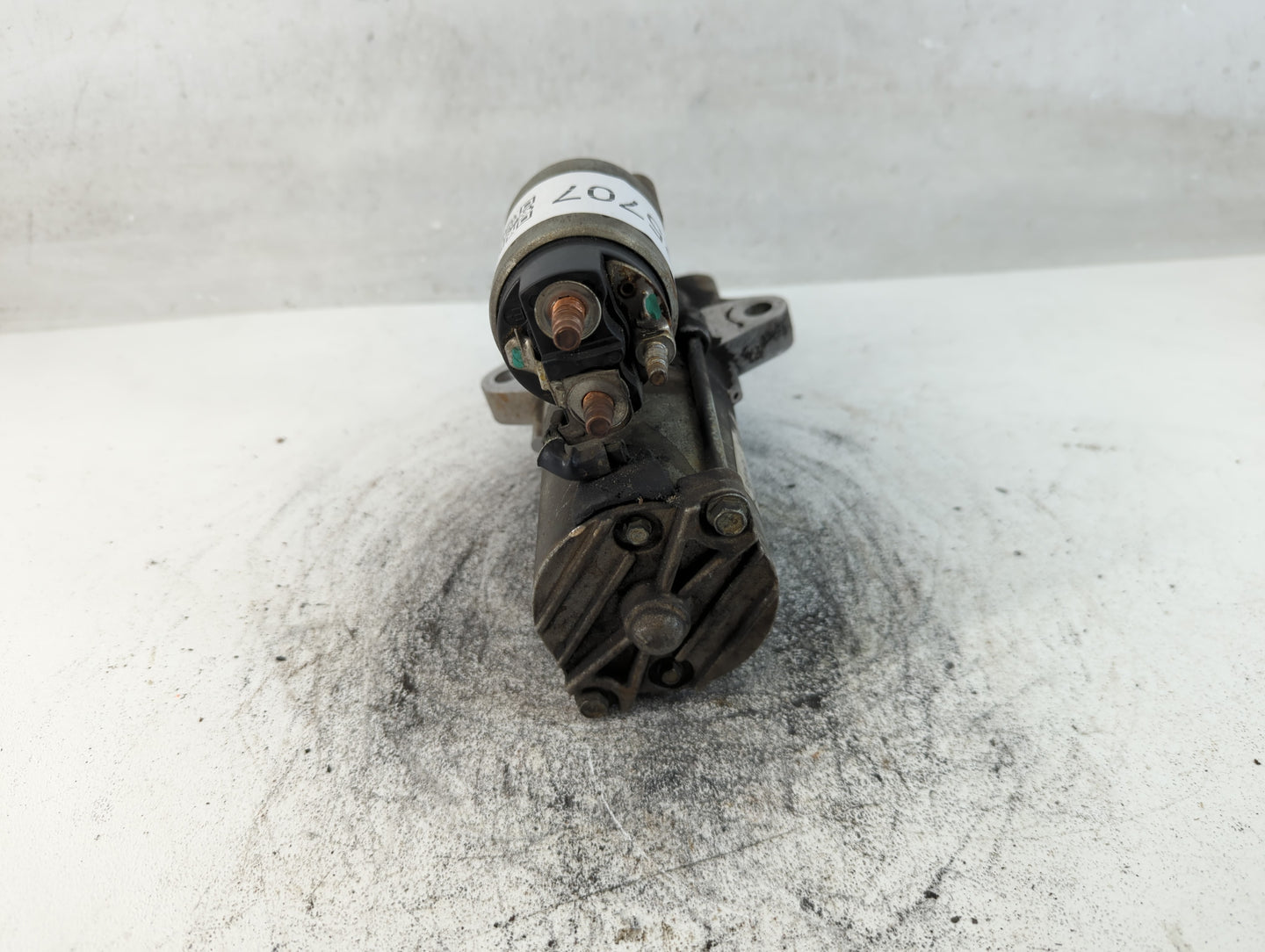 2012-2018 Ford Focus Car Starter Motor Solenoid OEM Fits Fits 2012 2013 2014 2015 2016 2017 2018 2019 2020 OEM Used Auto Par